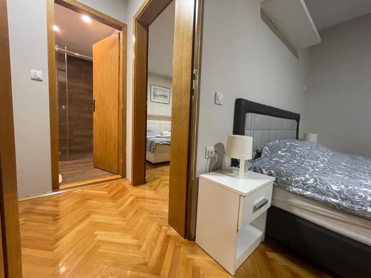 Leo Apartment Nis Luaran gambar