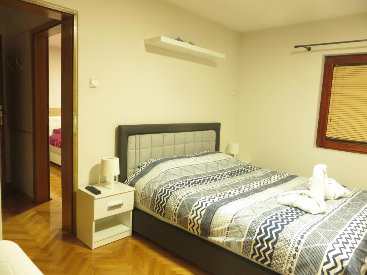 Leo Apartment Nis Luaran gambar
