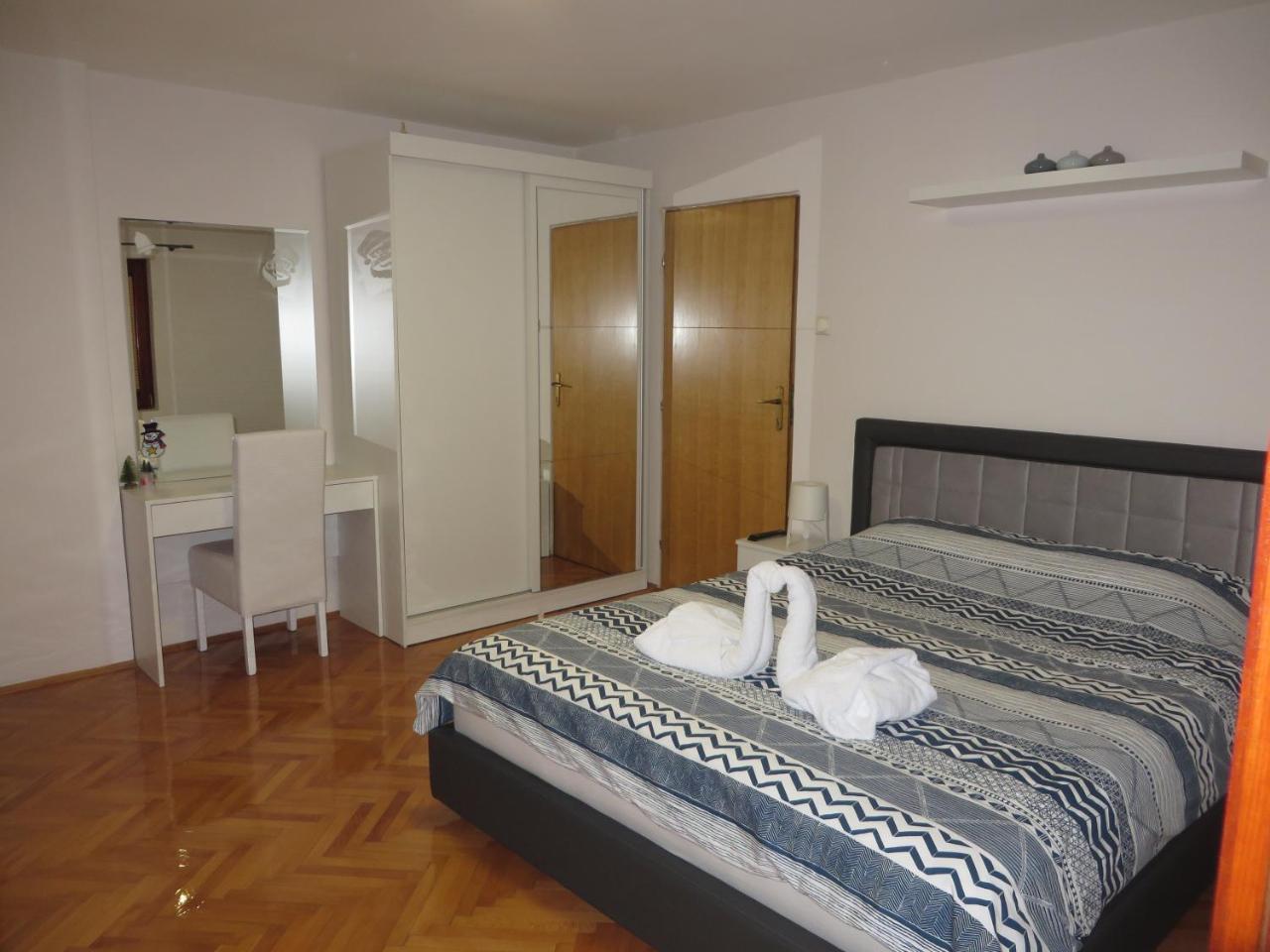 Leo Apartment Nis Luaran gambar