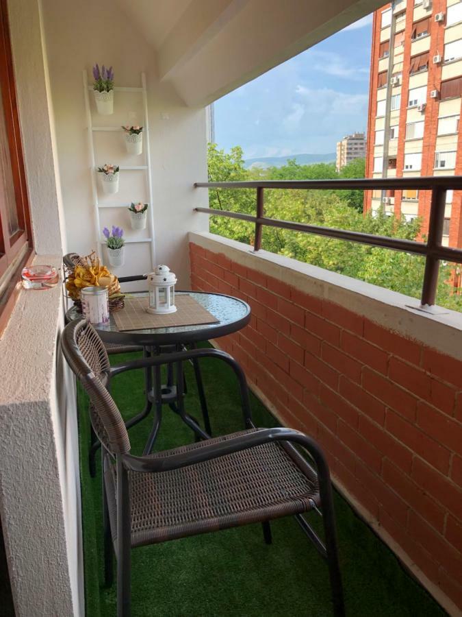 Leo Apartment Nis Luaran gambar
